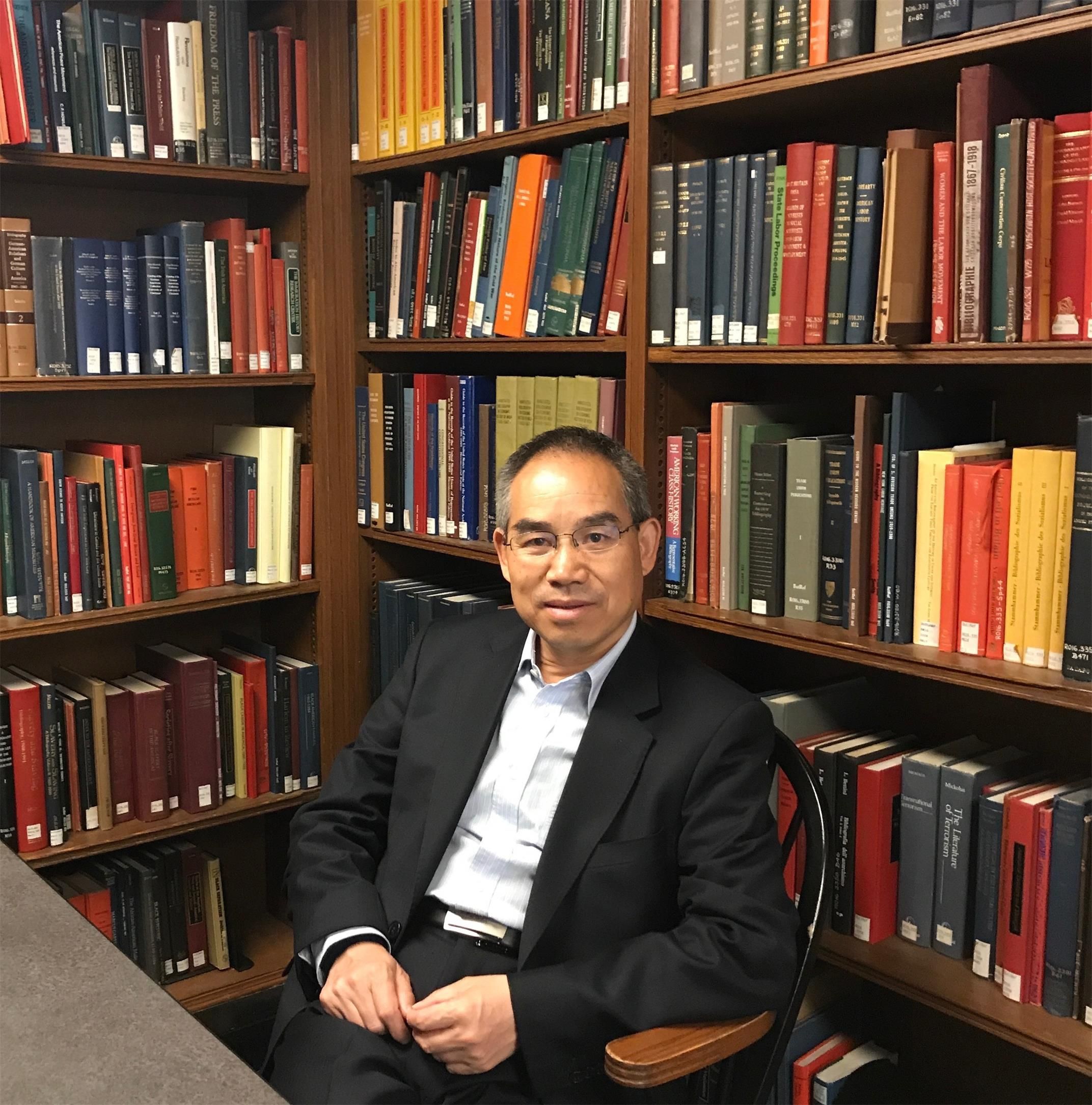 撬地球的人——中国科学院院士、西北大学教授张宏福